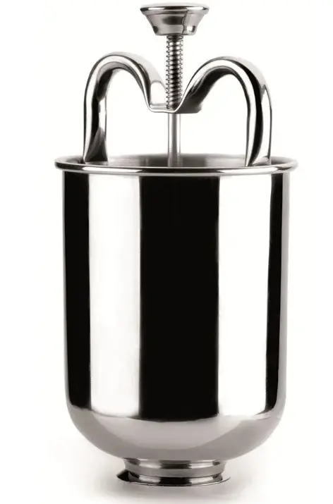 Donut Maker & Dough Portioning Tool – Premium Stainless Steel 1