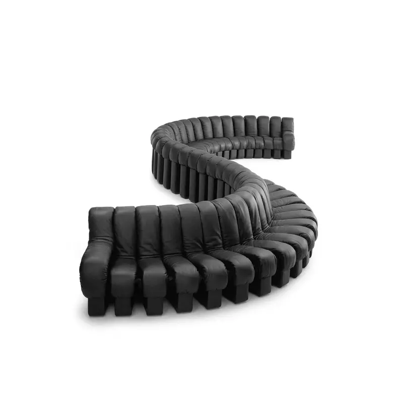Ds-600 Modular Sectional Sofa By Snake 1