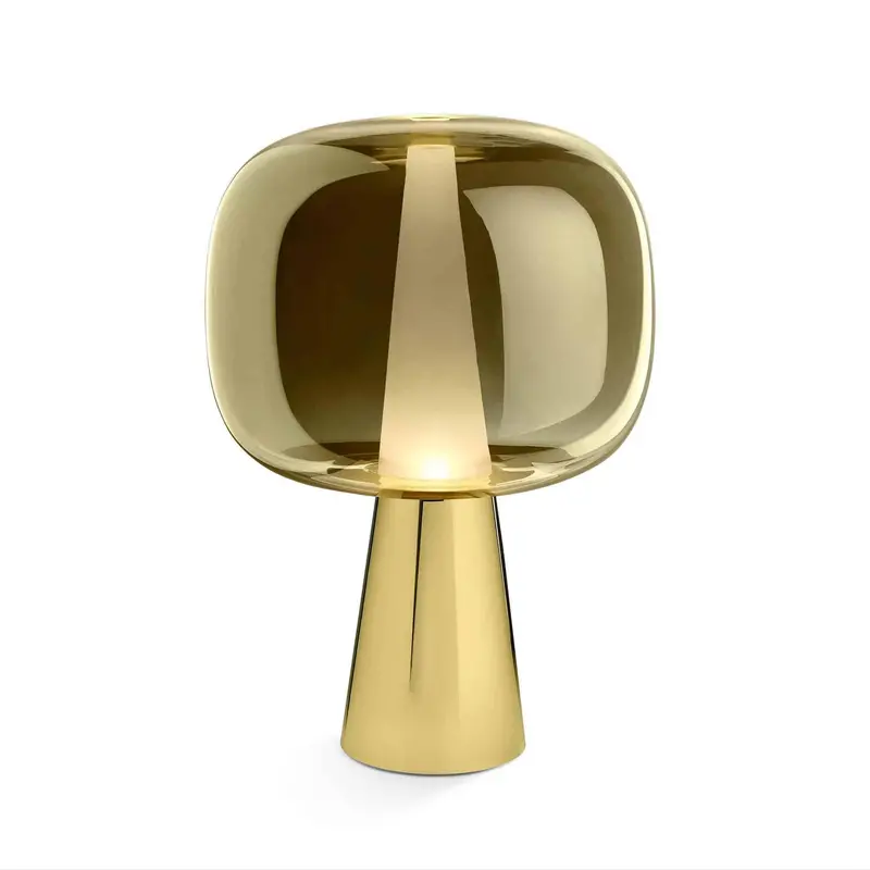Dusk Dawn Table Lamp By Branch Creative 1