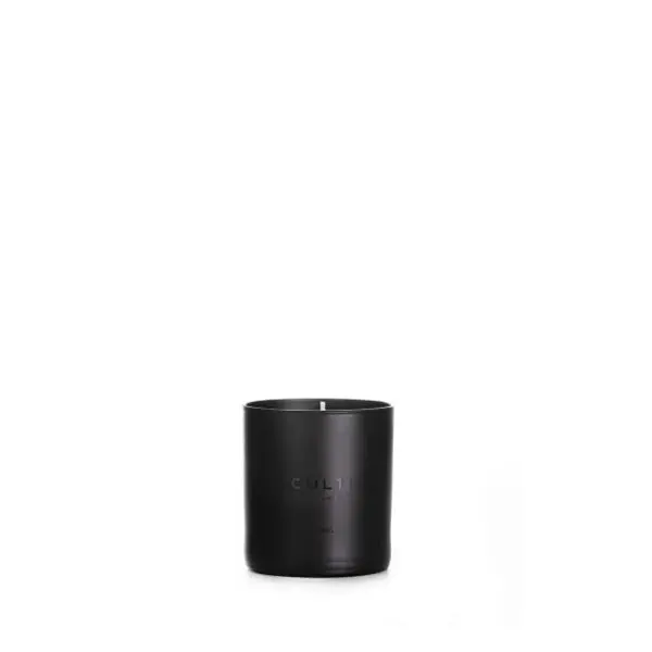 Ebano Black Soy Candle 1