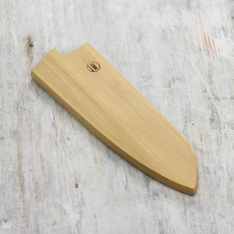Edro Magnetic Saya Sheath – Compatible With 6.5" Santoku Knives 1