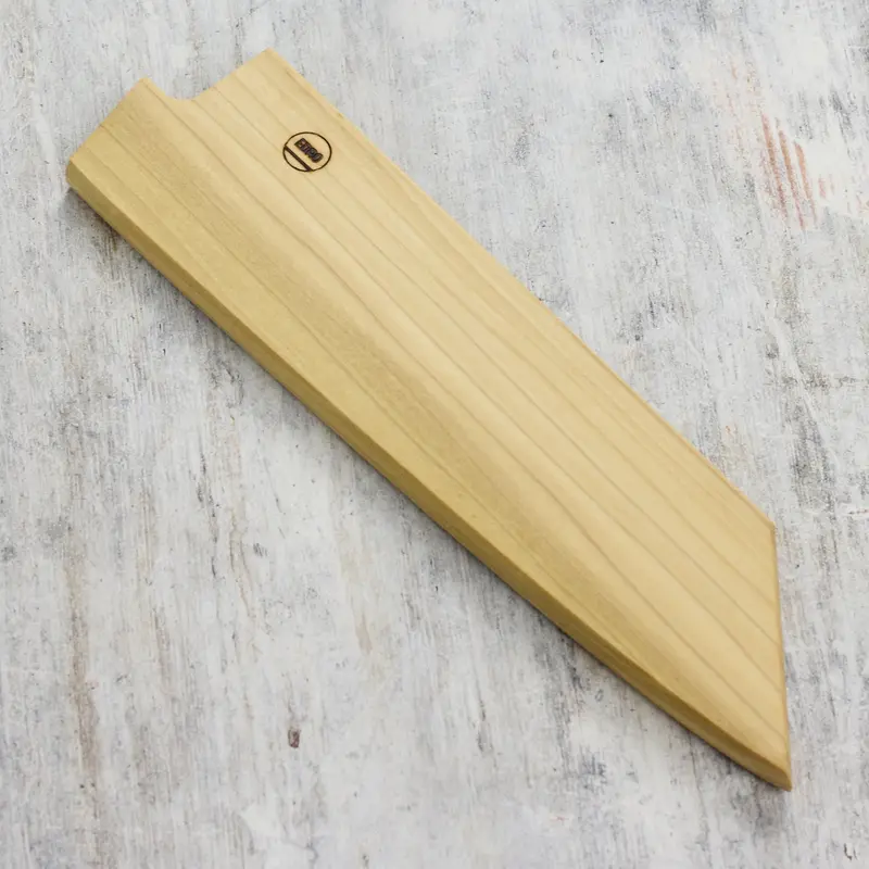 Edro Magnetic Saya Sheath – Fits 8.25" Kiritsuke Knives 1