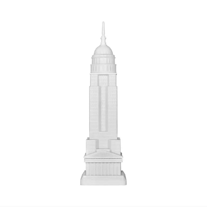 Empire-Style Rechargeable Led Table Lamp 1