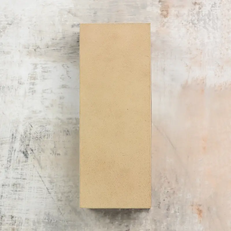 Enso Double-Sided Leather Stropping Block 1