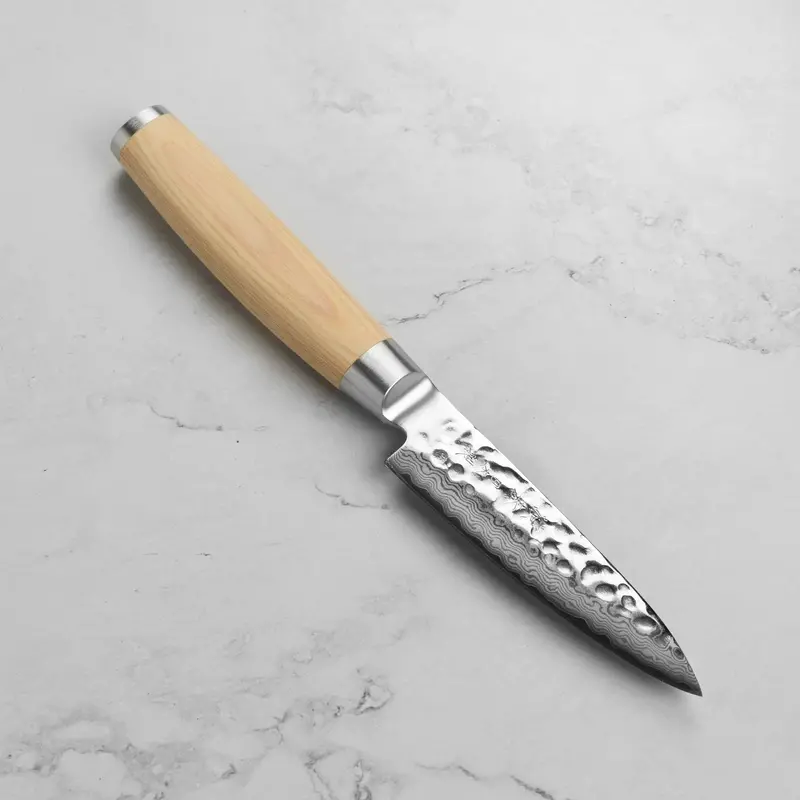 Enso Hizashi 4-Inch Paring Knife – Japanese Stainless Steel 1
