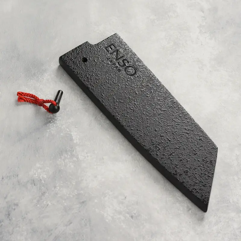 Enso Saya Sheath For Hachi Sg2 5.5-Inch Ko-Bunka Knife 1