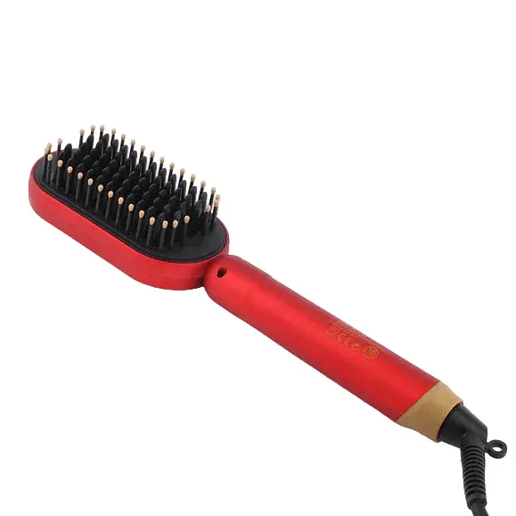 Enzo Multi-Color Hair Straightener – Ceramic Plate Styler With Adjustable Temperature 1