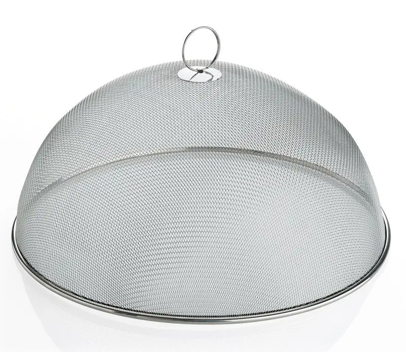 Estivo Stainless Steel Cover – Protective Appliance Hood 1
