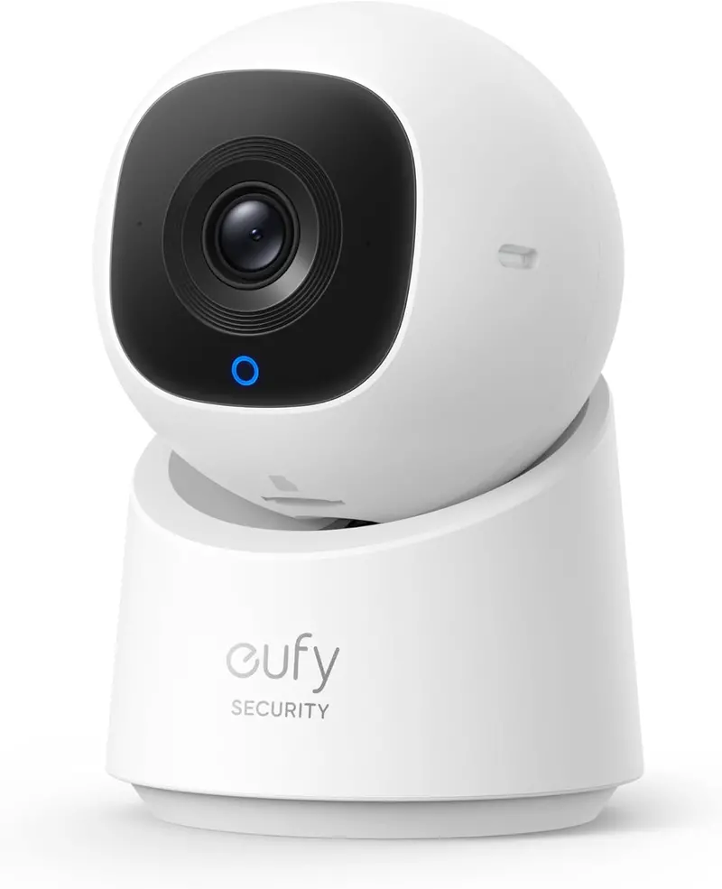 Eufy By Anker C220 Indoor Security Camera – 1080P Hd, Ai Human Detection, White 1