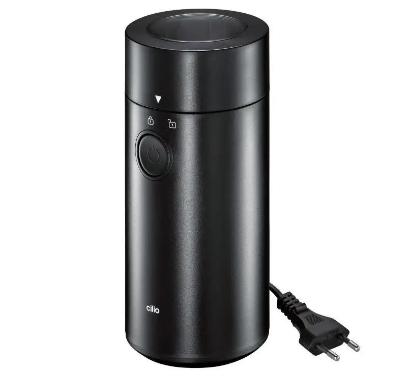 Excelsa Electric Coffee Grinder – Adjustable Burr Mill For Home Use 1
