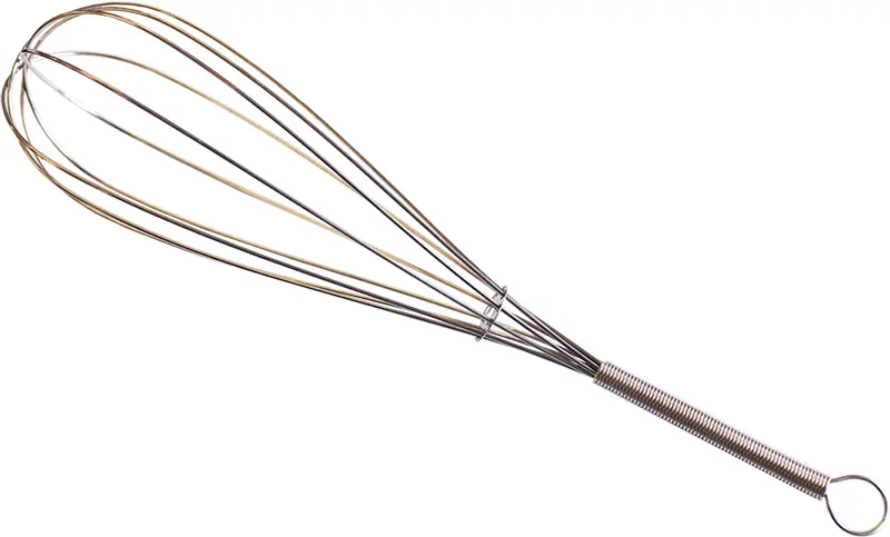 Extra-Long 29Cm Wire Whisk For Vigorous Mixing (Wwl29) 1