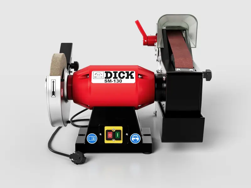 F. Dick Sm-130 Wet Belt Grinding Machine – Professional Knife Sharpening – 98230001 1