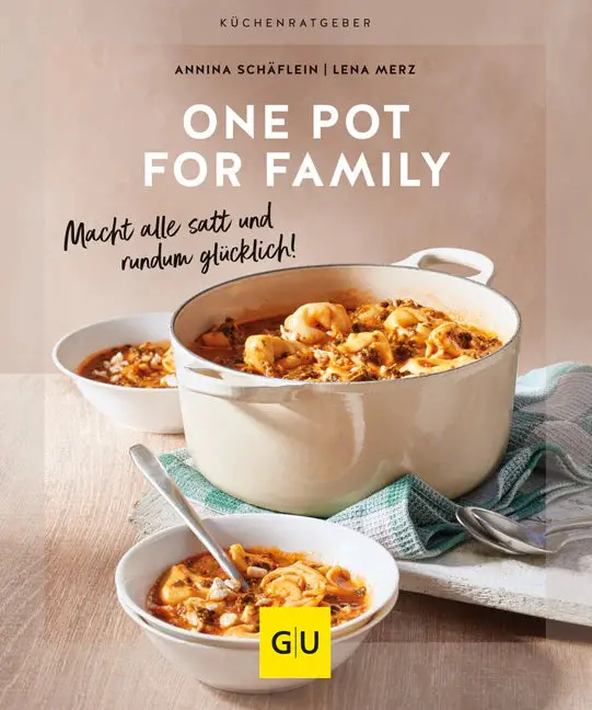 Family-Friendly One-Pot Meals: Quick, Flavorful, Minimal Cleanup 1