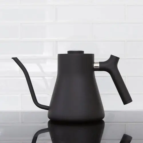 Fellow Stagg Pour-Over Coffee Kettle With Gooseneck Spout 1