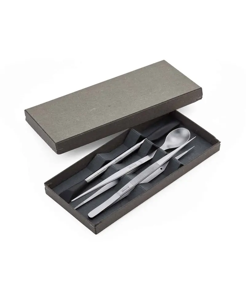 Finaltouch 3-Piece Kitchen Tool Set – Precision Measuring And Portioning Kit 1