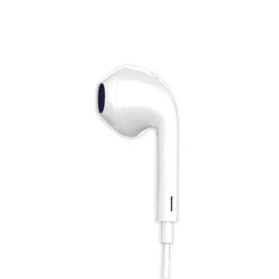 Flog White Usb-C Wired Stereo Headset – Plug-And-Play Clarity 1