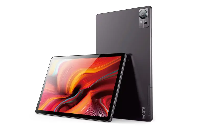 Folg Tab 10S Tablet – 4Gb Ram + 8Gb Rom, 128Gb Storage, 10.1-Inch Screen, 6580Mah Battery, Black 1