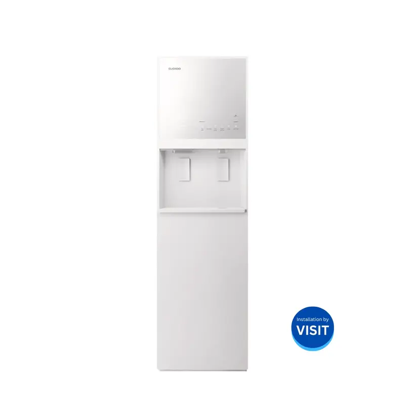 Freestanding Ice-Enhanced Water Purifier With Dual Filtration (Cp-Acr1620S) 1