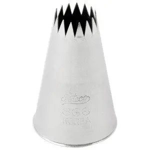 French Star Decorating Tip – #866 Piping Nozzle 1
