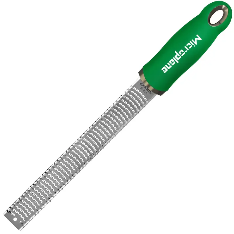 Fresh Basil Green Zester – Gourmet Citrus & Herb Tool 1
