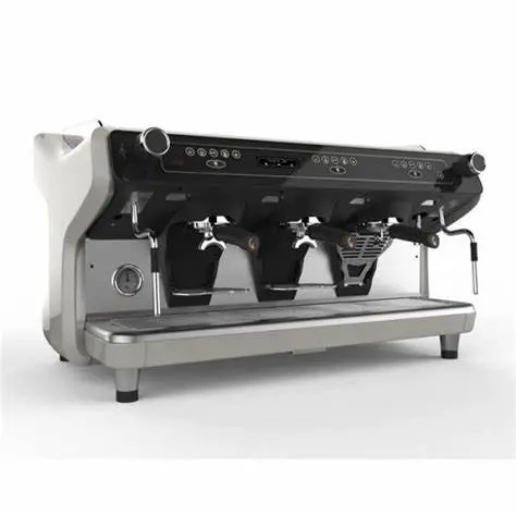 Gaggia La Giusta 3-Group Tall-Profile Commercial Espresso System 1