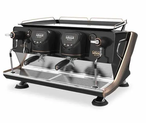 Gaggia La Reale 2-Group Fully Automatic Espresso Machine 1