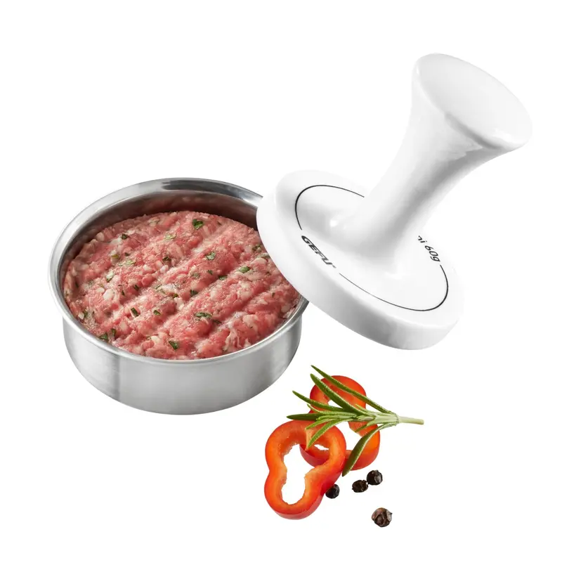 Gefu Spark Burger Press For Perfect Party Patties 1