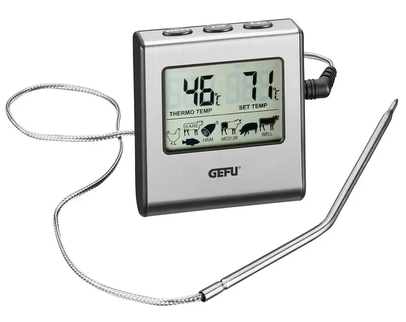 Gefu Tempere Digital Meat Thermometer 1