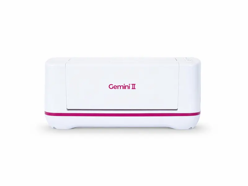 Gemini Ii Dual-Function Die Cutter & Embosser 1