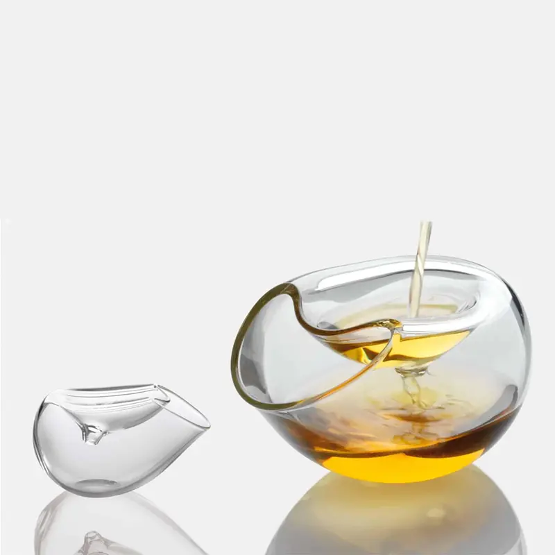 Genio Hand-Blown Spirits Glass 1