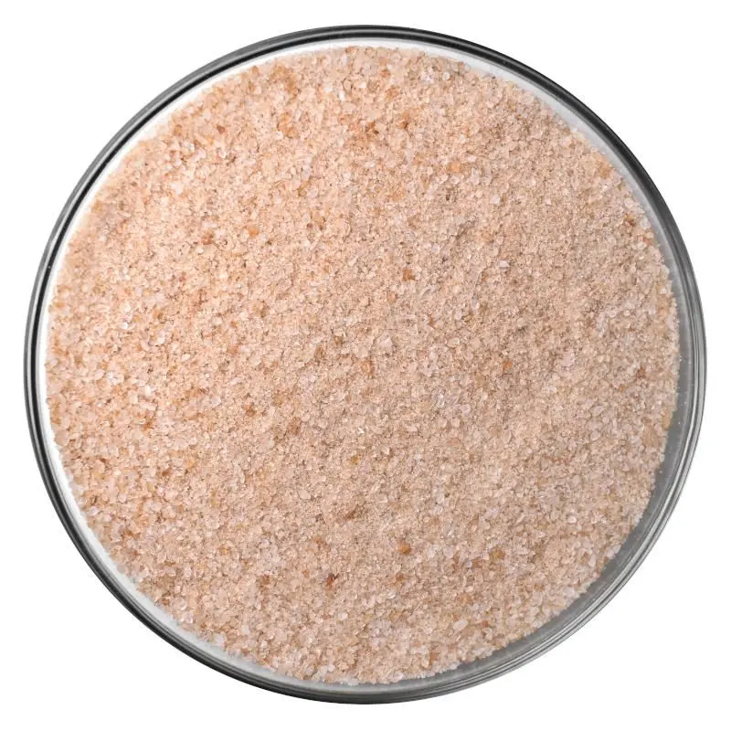 German Organic Beechwood Smoked Sea Salt – Fine Grain (100G) 1