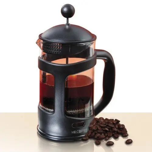 Gibson Mr. Coffee 28-Ounce French Press Coffee Maker 1
