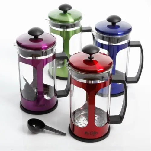 Gibson Mr. Coffee 30-Ounce French Press Coffee Maker 1