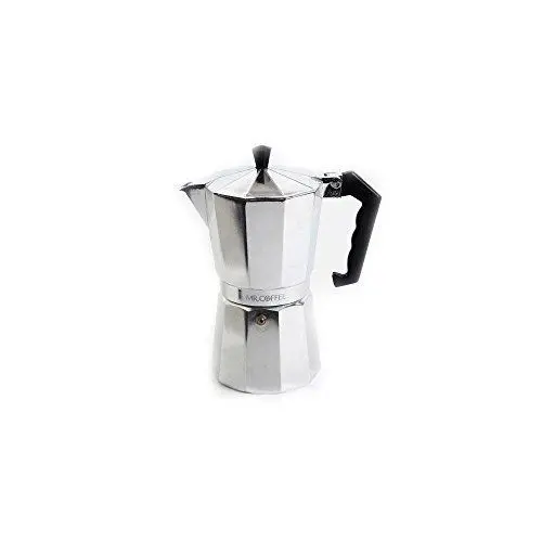 Gibson Mr. Coffee 6-Cup Espresso And Drip Hybrid Machine 1