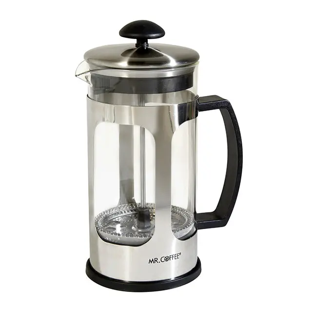 Gibson Mr. Coffee Premium Thermal French Press (30 Oz) 1