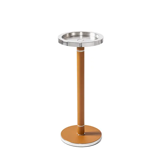 Giobagnara X Poltrona Frau Champagne Bucket Stand 1