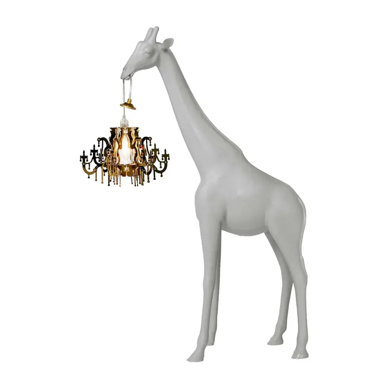 Giraffe In Love Xs By Marcantonio Wall Lamp 1