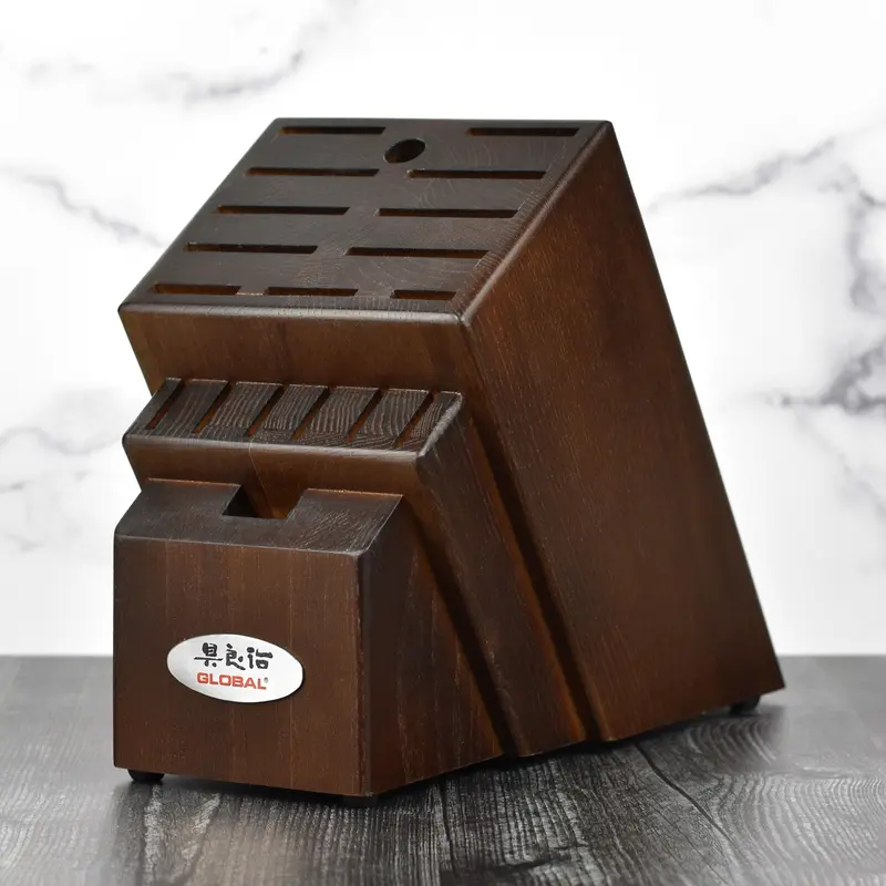 Global 19-Slot Modular Knife Storage Block 1