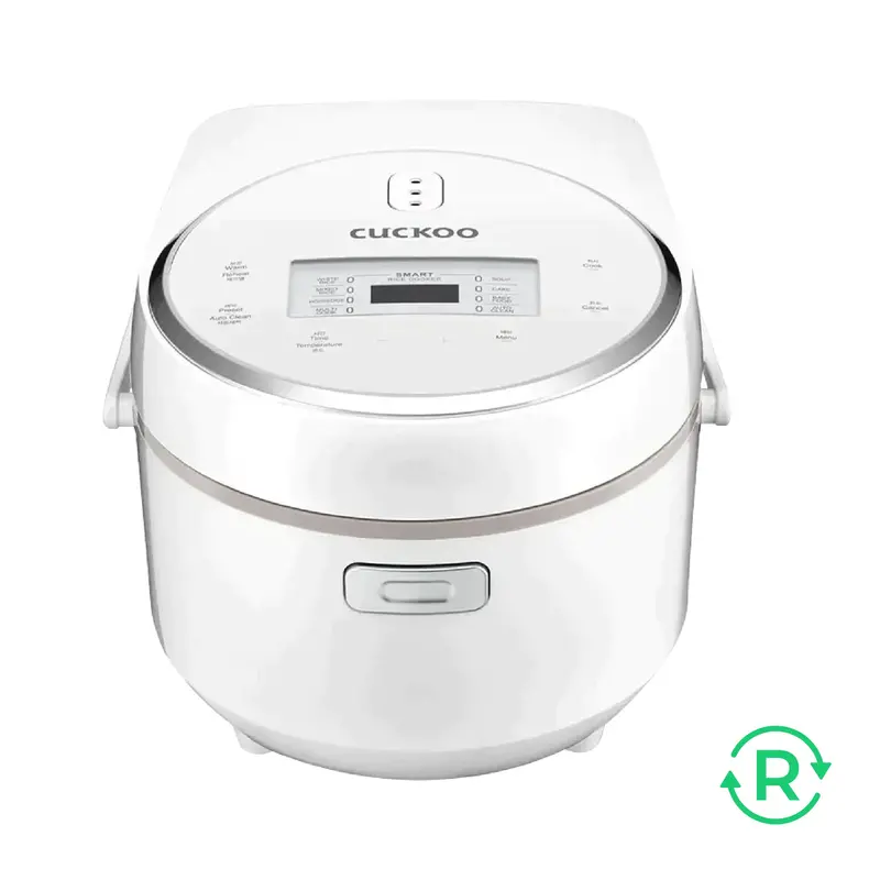 Grade C Refurbished 8-Cup Micom Rice Cooker With Digital Controls (Cr-0810F) 1