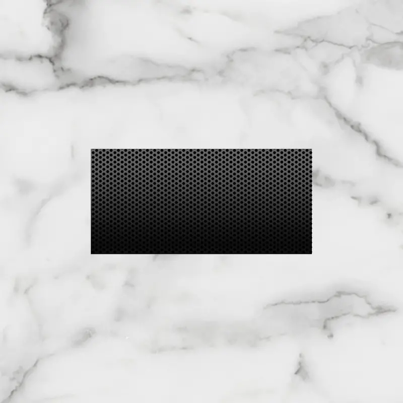 Hasegawa Compact Whetstone Mat – 9.8" × 4.7", Low-Profile Non-Slip Surface 1