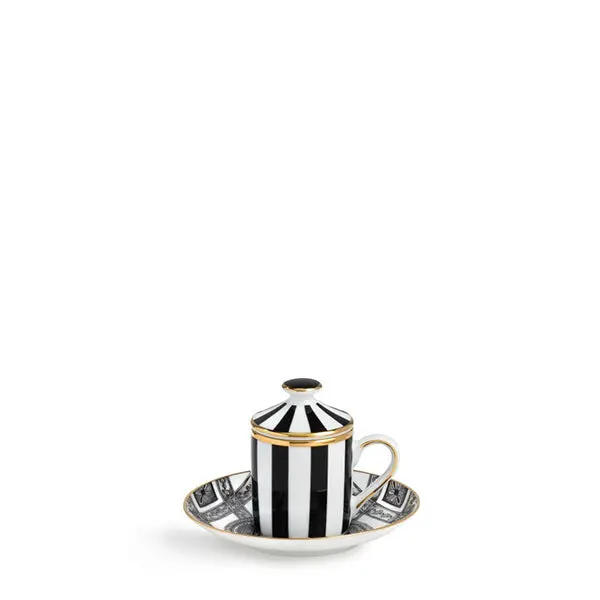 Hellenic Ceramic Coffee Cup 1