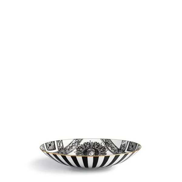 Hellenic Ceramic Soup Plate 1