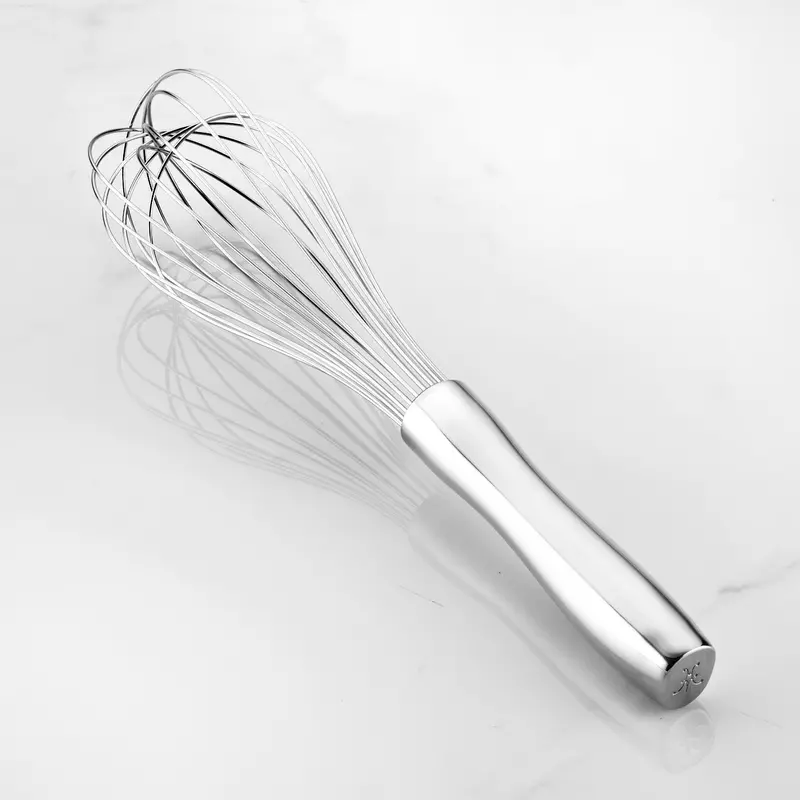 Hestan 12-Inch Balloon Whisk – Premium Stainless, High-Aeration Design 1