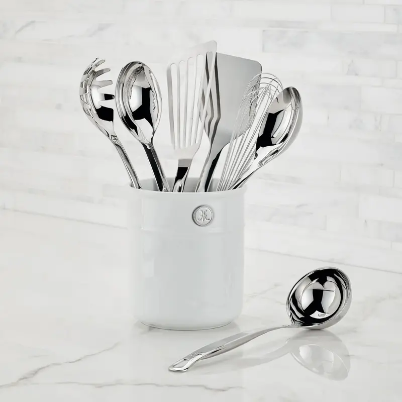Hestan 8-Piece Ultimate Culinary Tool Set – Complete Chef’S Collection 1