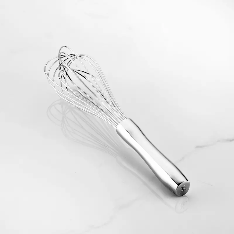 Hestan 9-Inch Balloon Whisk – Compact Stainless Whisk For Small-Batch Mixing 1