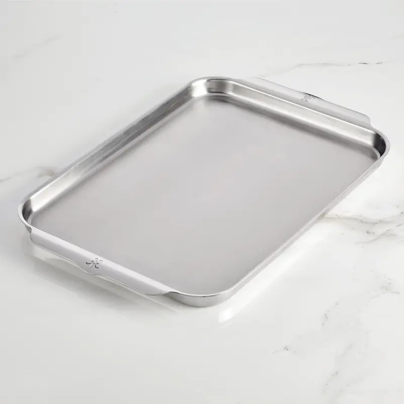 Hestan Ovenbond Tri-Ply Half Sheet Pan (13 X 18 Inches) 1