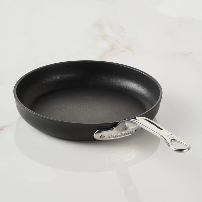Hestan Titum Fusion 11-Inch Nonstick Skillet – Lightweight, Scratch-Resistant Fry Pan 1