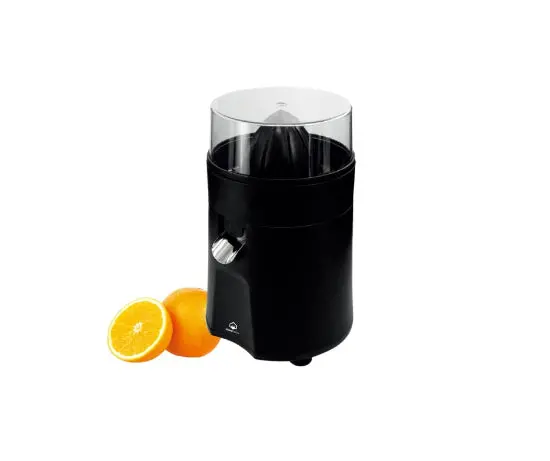 Home Citrus Juicer With Drip-Free Spout And Instant Serve Function – 160W, Sleek Black 1