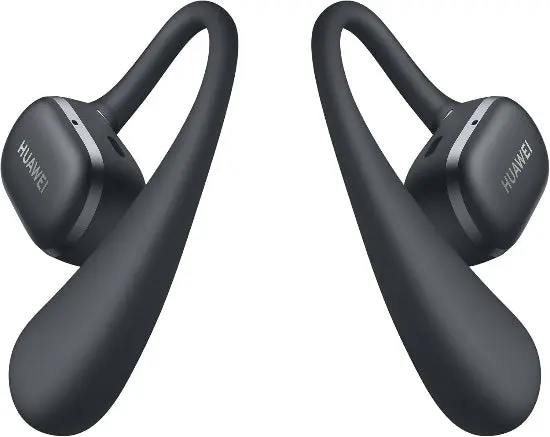 Huawei Free Arc Moose Earbuds – Ergonomic Black Fit 1