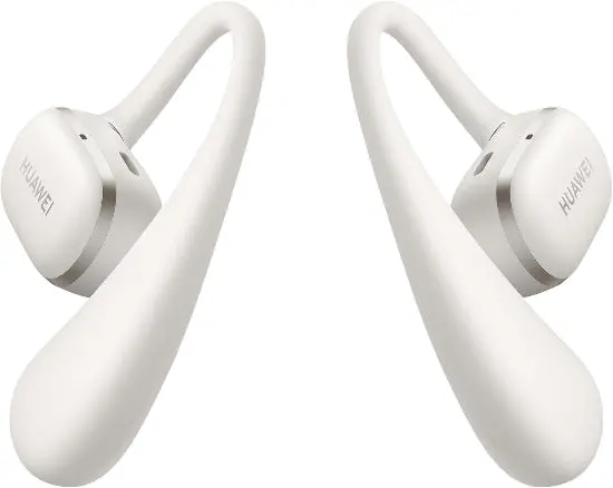 Huawei Free Arc Moose Earbuds – Soft Grey Wireless Option 1